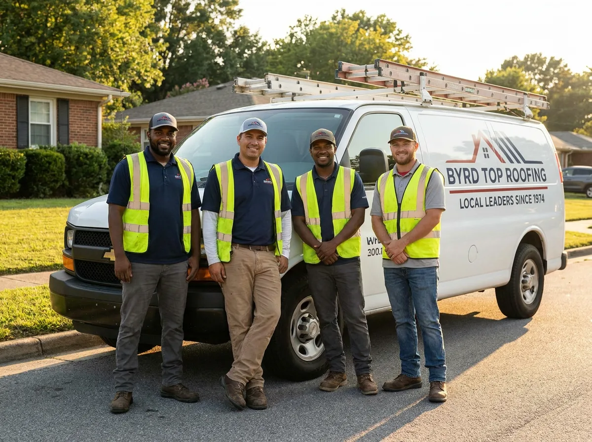 Roofing company in Amoret, MO